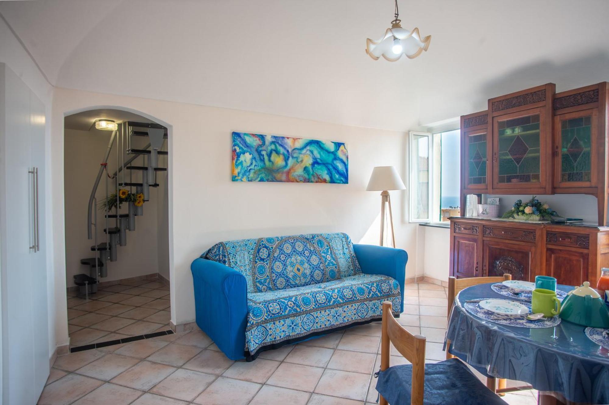 Casa Felice - Happy Rentals Санремо Экстерьер фото